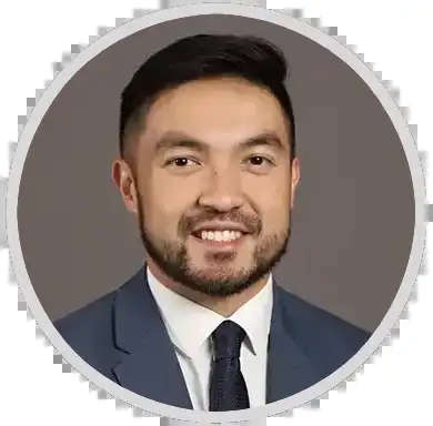 Portrait of Dr. Alexander Lavarez, dentist in Whitehouse Station, New Jersey