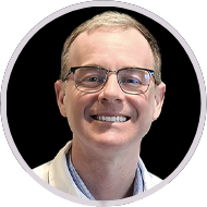 Portrait of Dr. Brian Marino, dentist in Whitehouse Station, New Jersey