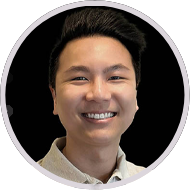 Portrait of Dr. Anthony Nguyen, dentist in Whitehouse Station, New Jersey